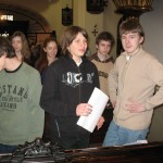 Firmvorstellungsmesse